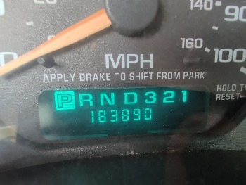 2002 chevrolet silverado-2500hd lt-ext.-cab-short-bed-4wd with 183890 miles for sale near elk-river, minnesota 106360_44_mileage_closeup.jpg