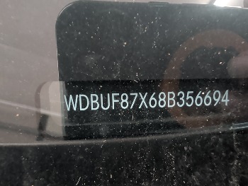 2008 mercedes-benz e-class e350-luxury with 81172 miles for sale near elk-river, minnesota 106365_48_windshield_vin_plate.jpg