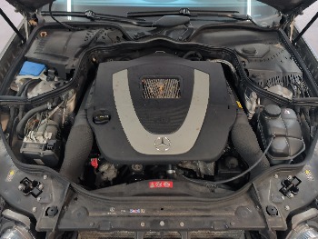 2008 mercedes-benz e-class e350-luxury with 81172 miles for sale near elk-river, minnesota 106365_49_engine_bay.jpg