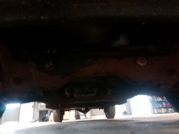2009 ford f-150 with 94487 miles for sale near elk-river, minnesota 106366_16_undercar_front.jpg