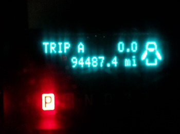 2009 ford f-150 with 94487 miles for sale near elk-river, minnesota 106366_44_mileage_closeup.jpg