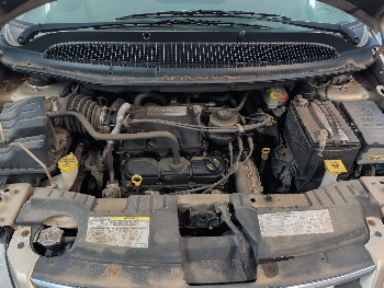 2006 chrysler town-and-country with 141109 miles for sale near elk-river, minnesota 106367_49_engine_bay.jpg