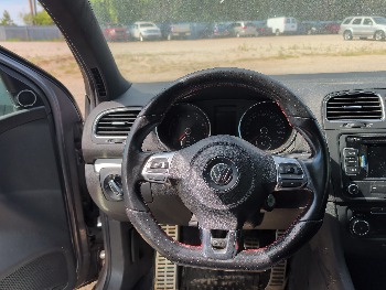 2012 volkswagen gti 4-door with 178454 miles for sale near elk-river, minnesota 106370_33_dash_from_driver.jpg