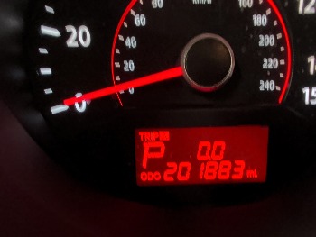 2011 kia sorento lx-4wd with 201883 miles for sale near elk-river, minnesota 106372_44_mileage_closeup.jpg