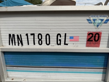 1993 northwood pontoon for sale near elk-river, minnesota 106374_50_oil_dipstick.jpg