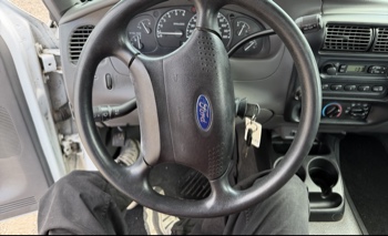 2003 ford ranger xl-short-bed-2wd---314a with 91214 miles for sale near elk-river, minnesota 106379_36_steering_wheel.jpg