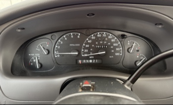 2003 ford ranger xl-short-bed-2wd---314a with 91214 miles for sale near elk-river, minnesota 106379_43_gauge_cluster.jpg