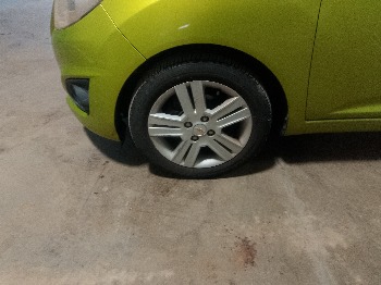 2013 chevrolet spark ls-auto with 108577 miles for sale near elk-river, minnesota 106385_12_drv_front_wheel.jpg
