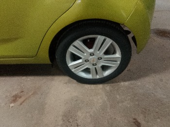 2013 chevrolet spark ls-auto with 108577 miles for sale near elk-river, minnesota 106385_13_rear_drv_wheel.jpg