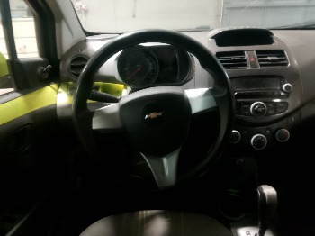 2013 chevrolet spark ls-auto with 108577 miles for sale near elk-river, minnesota 106385_33_dash_from_driver.jpg