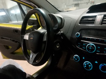 2013 chevrolet spark ls-auto with 108577 miles for sale near elk-river, minnesota 106385_36_steering_wheel.jpg