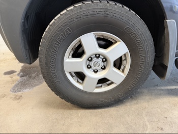 2005 nissan xterra or-2wd with 233878 miles for sale near elk-river, minnesota 106387_12_drv_front_wheel.jpg