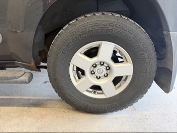 2005 nissan xterra or-2wd with 233878 miles for sale near elk-river, minnesota 106387_13_rear_drv_wheel.jpg