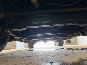 2005 nissan xterra or-2wd with 233878 miles for sale near elk-river, minnesota 106387_16_undercar_front.jpg