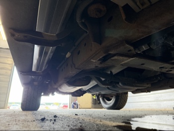 2005 nissan xterra or-2wd with 233878 miles for sale near elk-river, minnesota 106387_21_undercar_pass_side.jpg