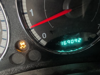 2007 jeep liberty limited-4wd with 169092 miles for sale near elk-river, minnesota 106389_44_mileage_closeup.jpg