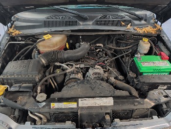 2007 jeep liberty limited-4wd with 169092 miles for sale near elk-river, minnesota 106389_49_engine_bay.jpg