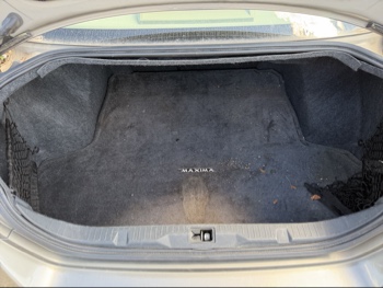 2006 nissan maxima se with 134407 miles for sale near elk-river, minnesota 106396_26_trunk.jpg