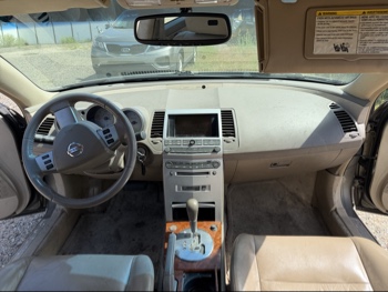 2006 nissan maxima se with 134407 miles for sale near elk-river, minnesota 106396_34_whole_dash.jpg