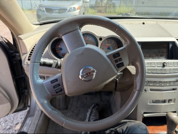 2006 nissan maxima se with 134407 miles for sale near elk-river, minnesota 106396_36_steering_wheel.jpg
