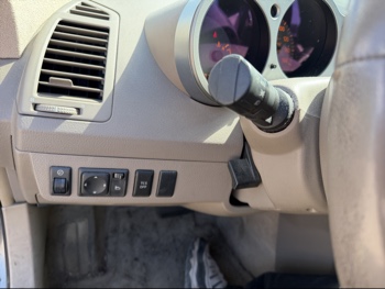 2006 nissan maxima se with 134407 miles for sale near elk-river, minnesota 106396_37_left_of_steering_wheel.jpg