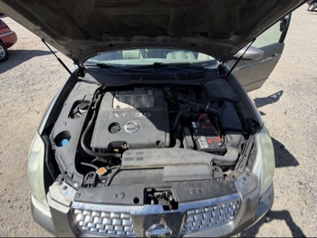 2006 nissan maxima se with 134407 miles for sale near elk-river, minnesota 106396_49_engine_bay.jpg