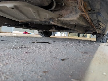 2005 toyota matrix xr-2wd with 144833 miles for sale near elk-river, minnesota 106398_20_undercar_rear_pass.jpg