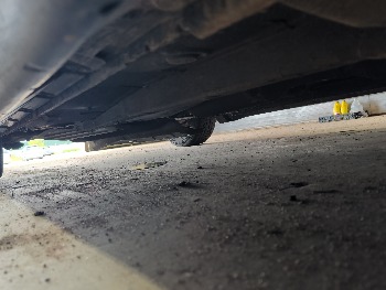 2005 toyota matrix xr-2wd with 144833 miles for sale near elk-river, minnesota 106398_21_undercar_pass_side.jpg