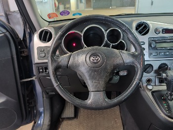 2005 toyota matrix xr-2wd with 144833 miles for sale near elk-river, minnesota 106398_33_dash_from_driver.jpg
