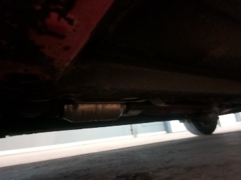 2008 kia rio base with 152254 miles for sale near elk-river, minnesota 106400_17_undercar_drv_side.jpg
