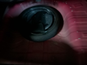 2008 kia rio base with 152254 miles for sale near elk-river, minnesota 106400_27_spare_tire.jpg