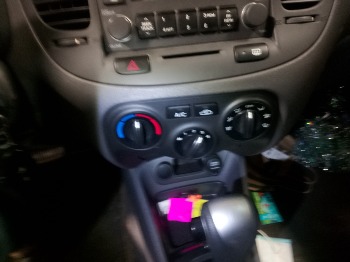 2008 kia rio base with 152254 miles for sale near elk-river, minnesota 106400_40_climate_control.jpg