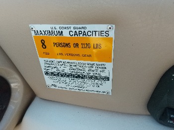 2002 chapparal 183 for sale near elk-river, minnesota 106401_47_door_vin_sticker.jpg