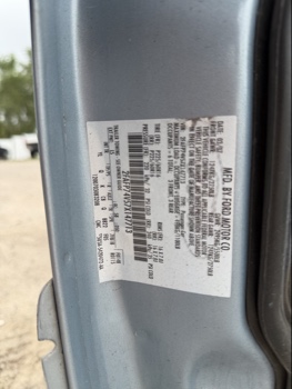 2007 ford crown-victoria lx with 175864 miles for sale near elk-river, minnesota 106403_47_door_vin_sticker.jpg