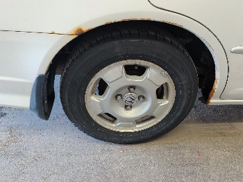 2005 honda civic-hybrid cvt with 161039 miles for sale near elk-river, minnesota 106408_14_rear_pass_wheel.jpg