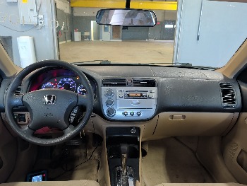 2005 honda civic-hybrid cvt with 161039 miles for sale near elk-river, minnesota 106408_34_whole_dash.jpg