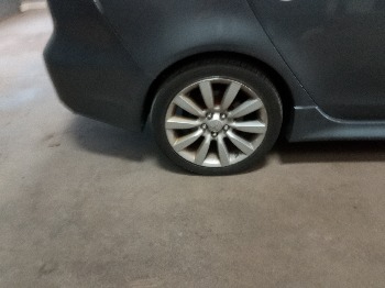 2010 mitsubishi lancer-sportback gts with 120997 miles for sale near elk-river, minnesota 106411_14_rear_pass_wheel.jpg