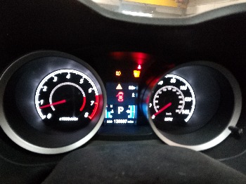 2010 mitsubishi lancer-sportback gts with 120997 miles for sale near elk-river, minnesota 106411_43_gauge_cluster.jpg