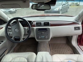 2009 buick lucerne cxl1 with 214213 miles for sale near elk-river, minnesota 106412_34_whole_dash.jpg