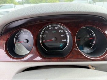 2009 buick lucerne cxl1 with 214213 miles for sale near elk-river, minnesota 106412_43_gauge_cluster.jpg