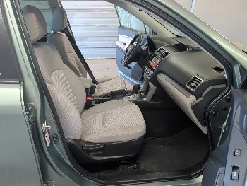 2017 subaru forester 2.5i-premium-pzev-cvt with 119029 miles for sale near elk-river, minnesota 106413_31_passenger_seat.jpg