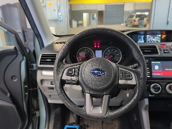 2017 subaru forester 2.5i-premium-pzev-cvt with 119029 miles for sale near elk-river, minnesota 106413_33_dash_from_driver.jpg