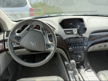 2011 acura mdx 6-spd-at-w-tech-package with 135189 miles for sale near elk-river, minnesota 106414_33_dash_from_driver.jpg