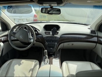 2011 acura mdx 6-spd-at-w-tech-package with 135189 miles for sale near elk-river, minnesota 106414_34_whole_dash.jpg