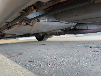 1997 pontiac bonneville se with 97947 miles for sale near elk-river, minnesota 106415_18_undercar_rear_drv.jpg