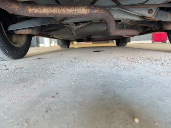1997 pontiac bonneville se with 97947 miles for sale near elk-river, minnesota 106415_19_undercar_rear.jpg