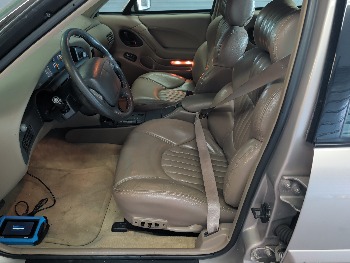 1997 pontiac bonneville se with 97947 miles for sale near elk-river, minnesota 106415_22_driver_seat.jpg