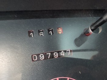 1997 pontiac bonneville se with 97947 miles for sale near elk-river, minnesota 106415_44_mileage_closeup.jpg
