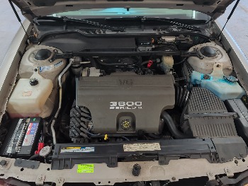 1997 pontiac bonneville se with 97947 miles for sale near elk-river, minnesota 106415_49_engine_bay.jpg