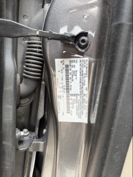 2012 ford focus se with 200341 miles for sale near elk-river, minnesota 106416_47_door_vin_sticker.jpg